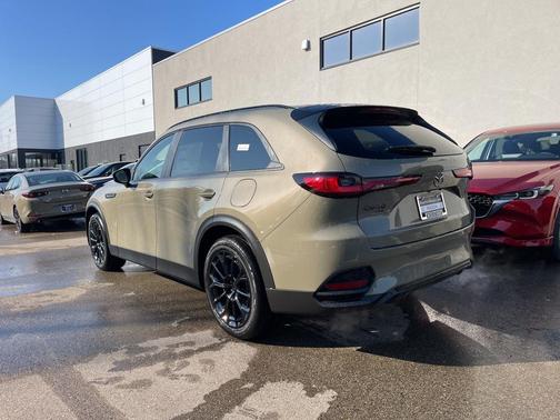 2026 Mazda CX-70 3.3 Turbo Preferred