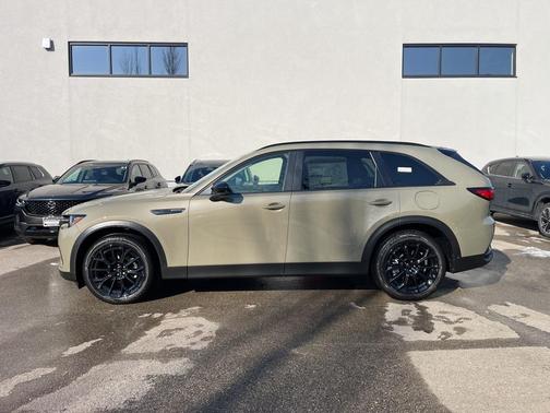 2026 Mazda CX-70 3.3 Turbo Preferred