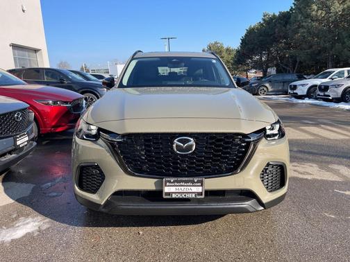 2026 Mazda CX-70 3.3 Turbo Preferred