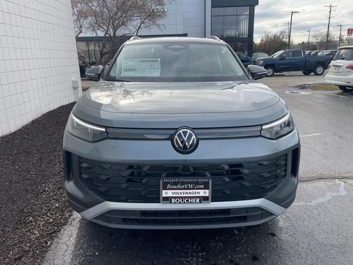 2026 Volkswagen Tiguan 2.0T SE 4MOTION