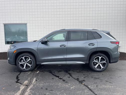 2026 Volkswagen Tiguan 2.0T SE 4MOTION