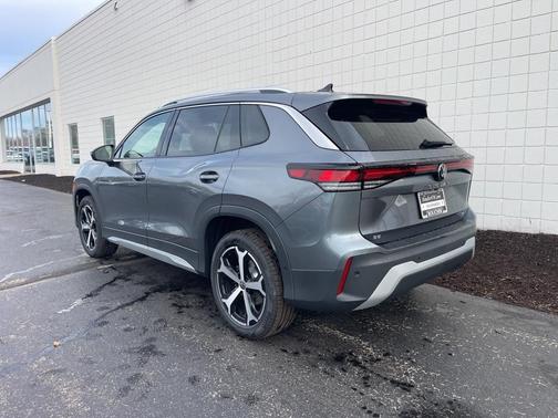 2026 Volkswagen Tiguan 2.0T SE 4MOTION