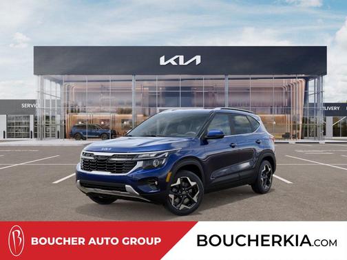 2026 Kia Seltos EX