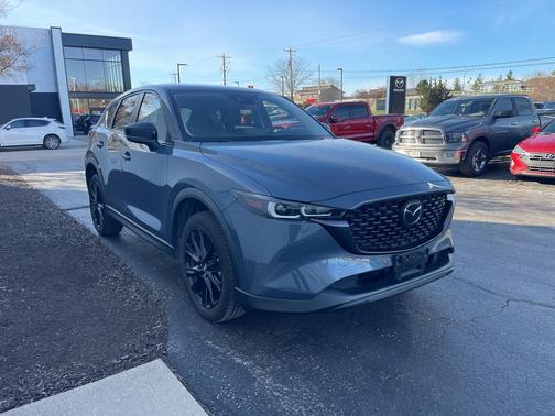 2022 Mazda CX-5 2.5 S Carbon Edition