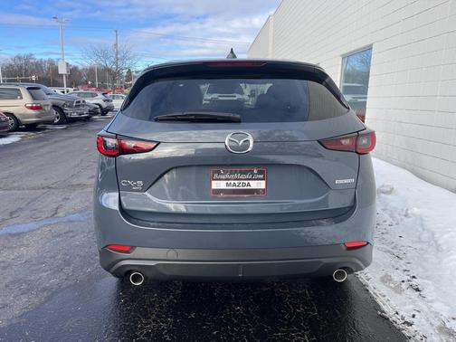 2022 Mazda CX-5 2.5 S Carbon Edition