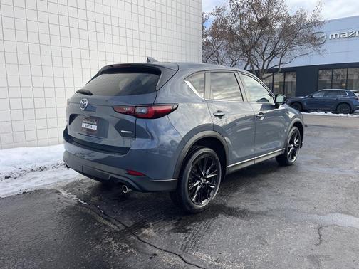 2022 Mazda CX-5 2.5 S Carbon Edition