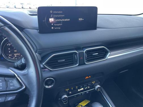 2022 Mazda CX-5 2.5 S Carbon Edition