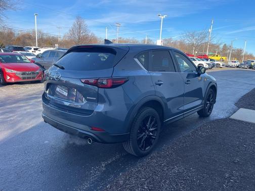 2022 Mazda CX-5 2.5 S Carbon Edition