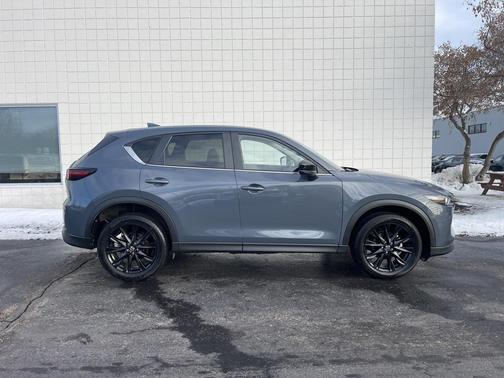 2022 Mazda CX-5 2.5 S Carbon Edition