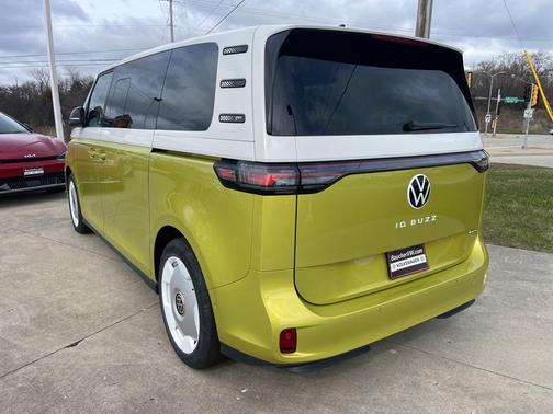 2025 Volkswagen ID. Buzz 1st Edition