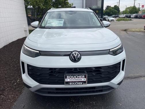 2025 Volkswagen Tiguan 2.0T S 4MOTION