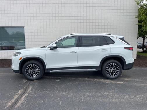 2025 Volkswagen Tiguan 2.0T S 4MOTION