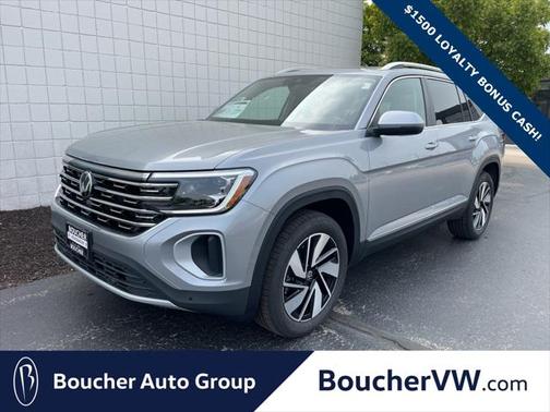 2025 Volkswagen Atlas 2.0T SEL