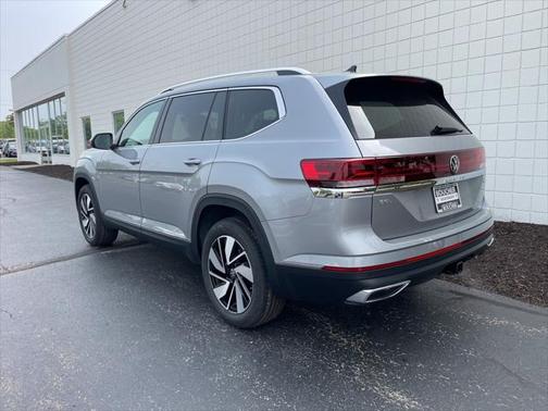 2025 Volkswagen Atlas 2.0T SEL