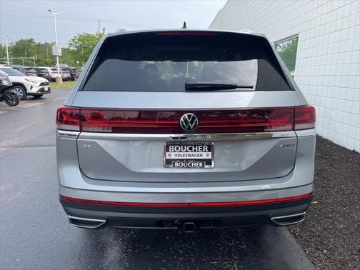 2025 Volkswagen Atlas 2.0T SEL