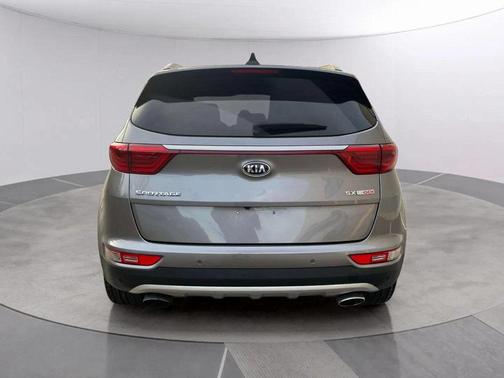 2018 Kia Sportage SX Turbo