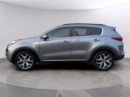 2018 Kia Sportage SX Turbo