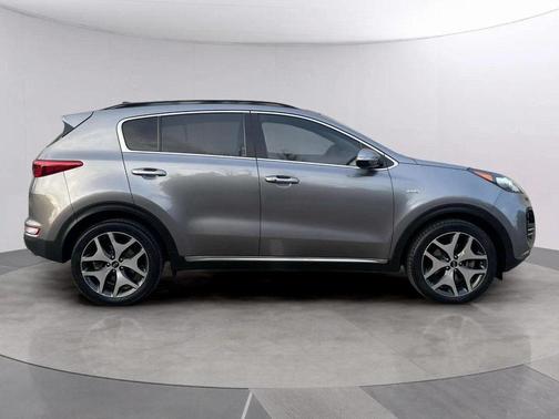 2018 Kia Sportage SX Turbo