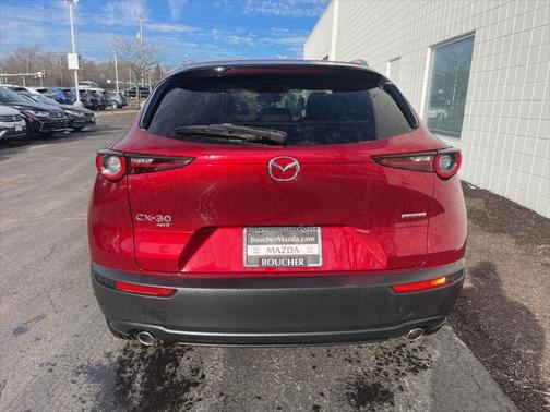 2025 Mazda CX-30 Preferred