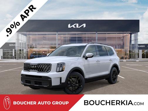2025 Kia Telluride EX X-Line