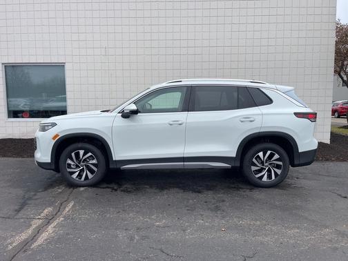 2026 Volkswagen Tiguan 2.0T S 4MOTION