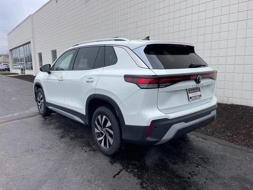 2026 Volkswagen Tiguan 2.0T S 4MOTION