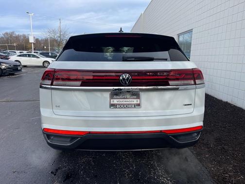 2026 Volkswagen Atlas Cross Sport 2.0T SE