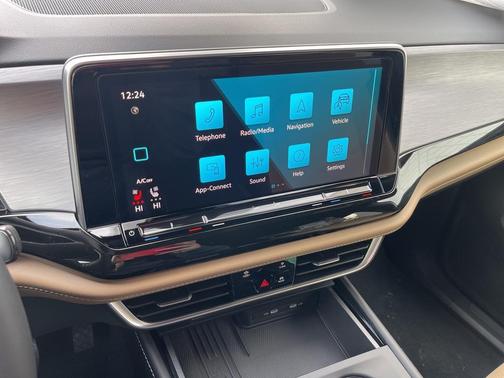 2026 Volkswagen Atlas Cross Sport 2.0T SE