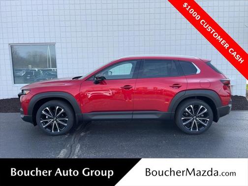 2025 Mazda CX-50 2.5 S Premium Plus Package