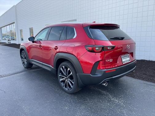 2025 Mazda CX-50 2.5 S Premium Plus Package