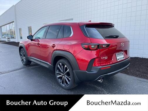 2025 Mazda CX-50 2.5 S Premium Plus Package