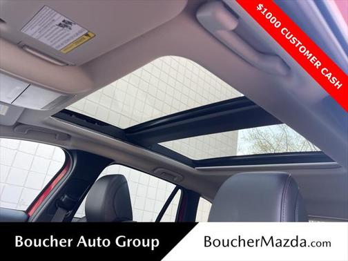 2025 Mazda CX-50 2.5 S Premium Plus Package