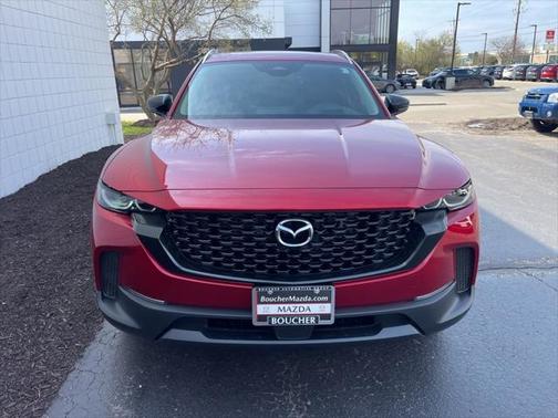 2025 Mazda CX-50 2.5 S Premium Plus Package