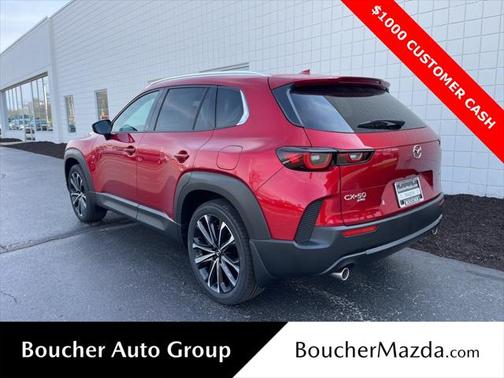 2025 Mazda CX-50 2.5 S Premium Plus Package