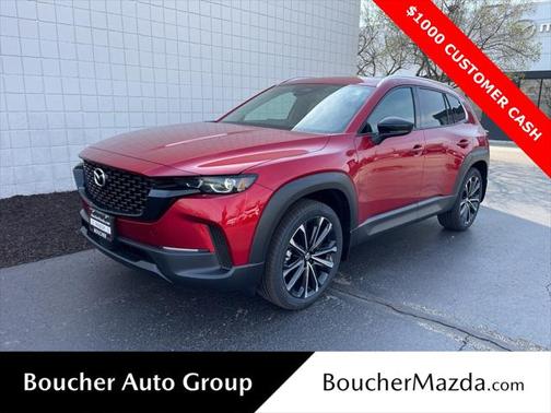 2025 Mazda CX-50 2.5 S Premium Plus Package