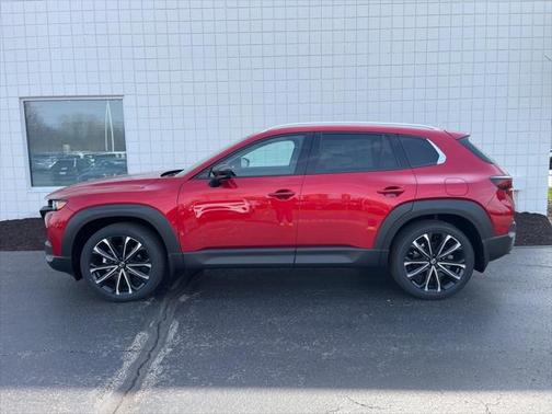 2025 Mazda CX-50 2.5 S Premium Plus Package