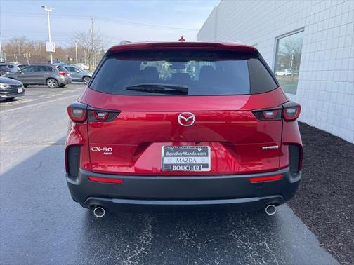 2025 Mazda CX-50 2.5 S Premium Plus Package