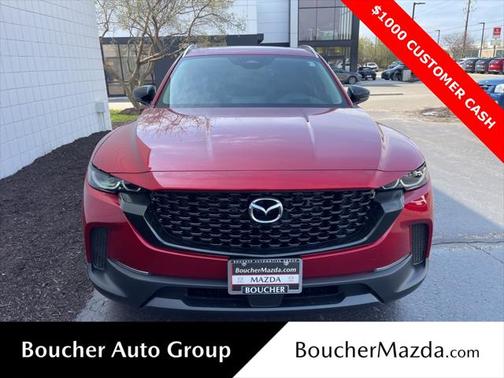 2025 Mazda CX-50 2.5 S Premium Plus Package