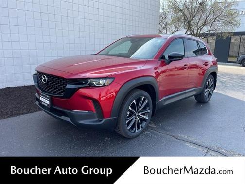 2025 Mazda CX-50 2.5 S Premium Plus Package