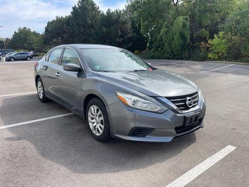 2016 Nissan Altima 2.5 S