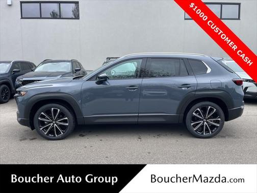 2025 Mazda CX-50 2.5 S Premium Plus Package
