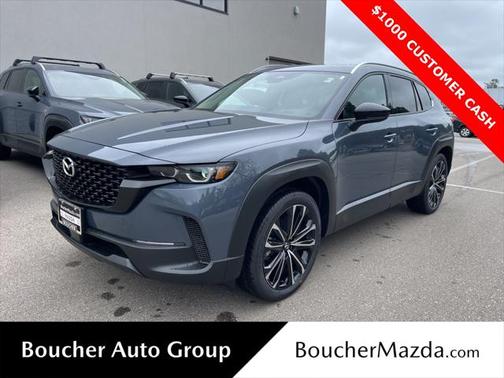 2025 Mazda CX-50 2.5 S Premium Plus Package