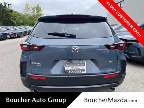 2025 Mazda CX-50 2.5 S Premium Plus Package