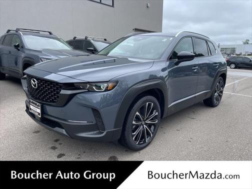 2025 Mazda CX-50 2.5 S Premium Plus Package