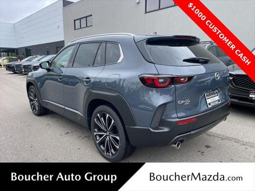 2025 Mazda CX-50 2.5 S Premium Plus Package