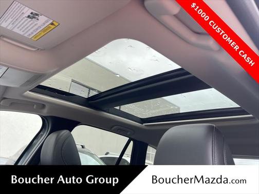 2025 Mazda CX-50 2.5 S Premium Plus Package
