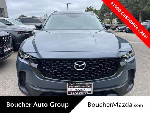 2025 Mazda CX-50 2.5 S Premium Plus Package