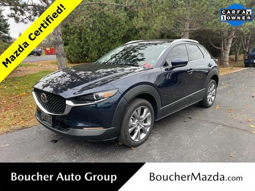 2023 Mazda CX-30 2.5 S Premium Package