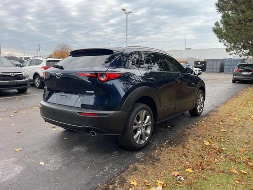 2023 Mazda CX-30 2.5 S Premium Package