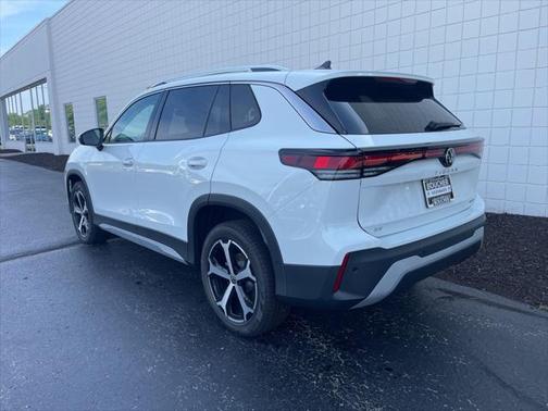 2025 Volkswagen Tiguan 2.0T SE 4MOTION
